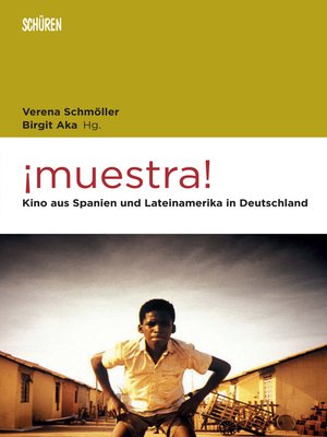 cover image of ¡muestra!